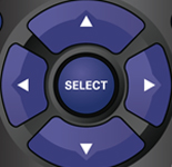 Arrow buttons